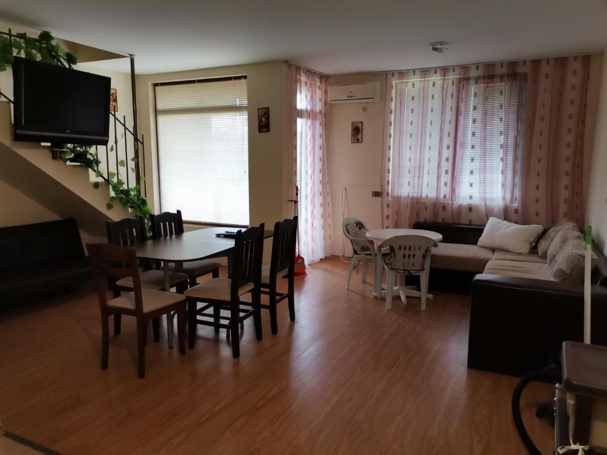 Renta Bg Apartments In Царёво Экстерьер фото